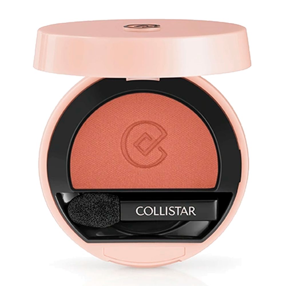 Collistar - Impeccable Compact Eye Shadow 130 Paprik Matte Тени для век компактные 2 гр купить