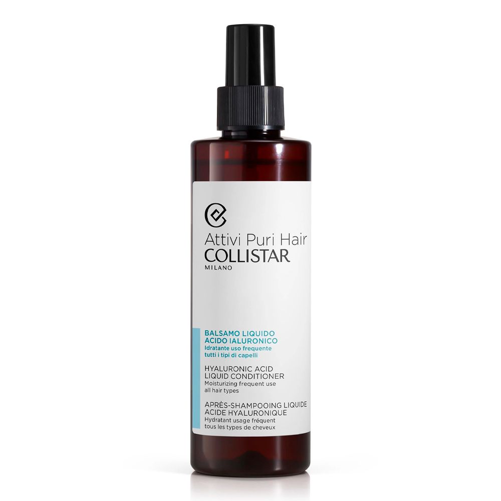 Collistar - Hyaluronic Acid Conditioner Кондиционер для волос с гиалуроновой кислотой 200 мл купить