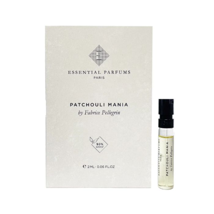 Essential Parfums Patchouli Mania Парфюмерная вода для мужчин и женщин 2 мл купить
