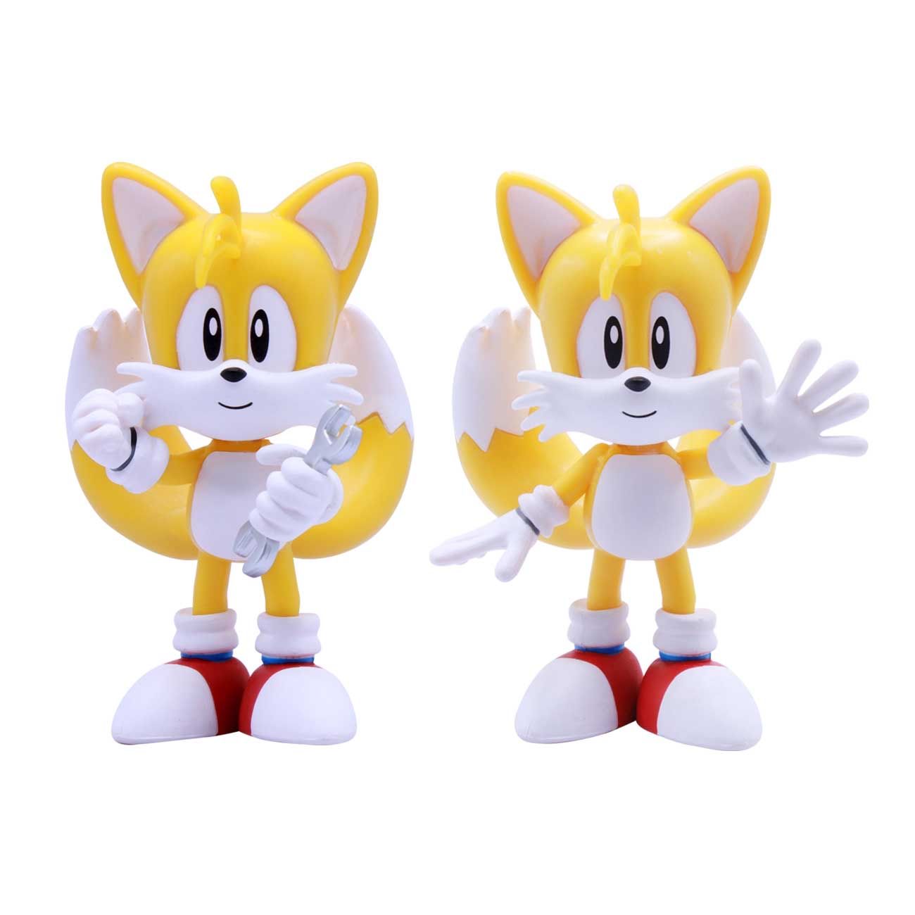 Соник / Sonic Фигурка Тейлз Премиум (Классическая серия 2) 4
