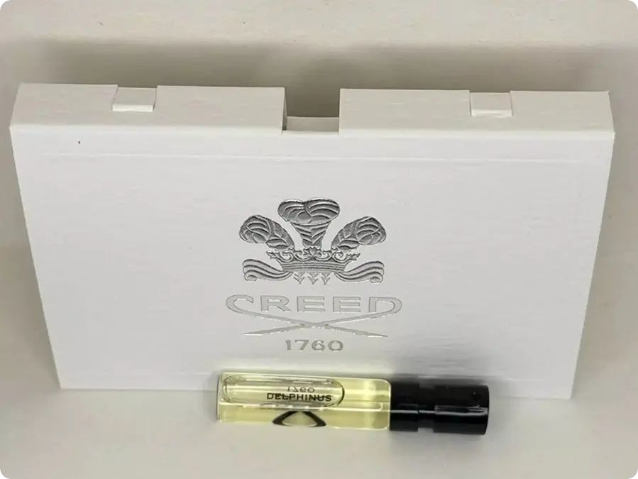 Creed Delphinus Парфюмированная вода унисекс 2 мл купить