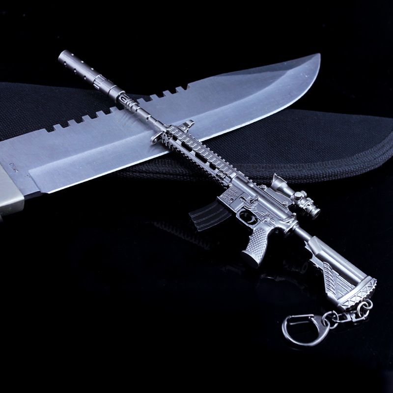 PUBG,брелоксоружием,сплав,20см