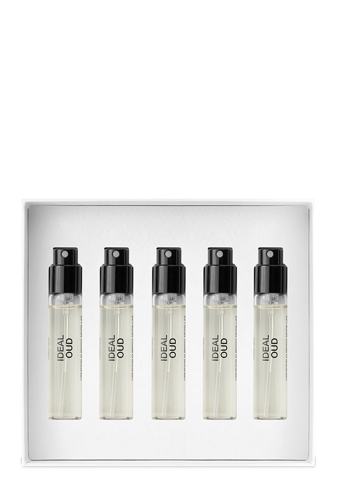 MIZENSIR Ideal Oud Набор сменных блоков парфюмерной воды 5 х 8 мл купить