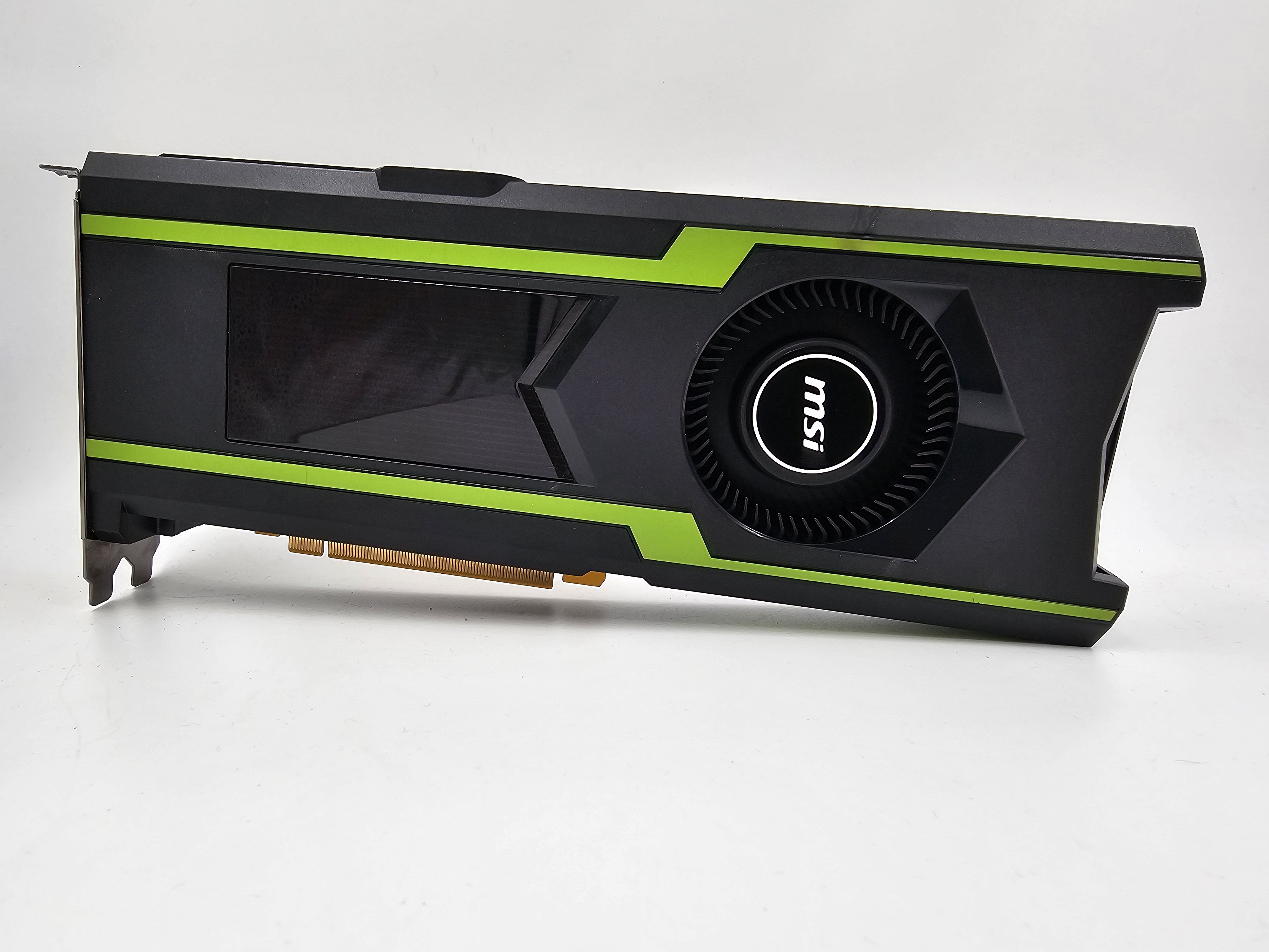 Энтузиаст охладил GeForce GTX 1080 Ti с помощью кулера для CPU