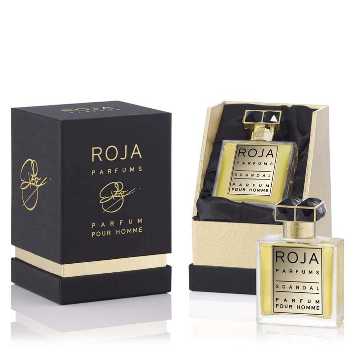 ROJA PARFUMS Scandal Духи мужские 50 мл купить