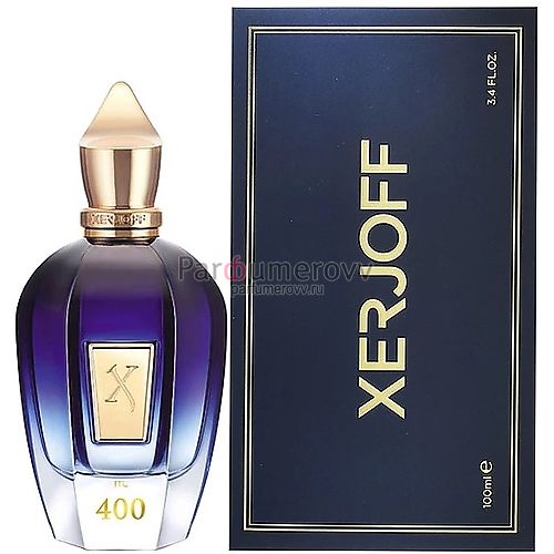 XERJOFF JTC 400 EDP 50 мл - парфюмерная вода купить