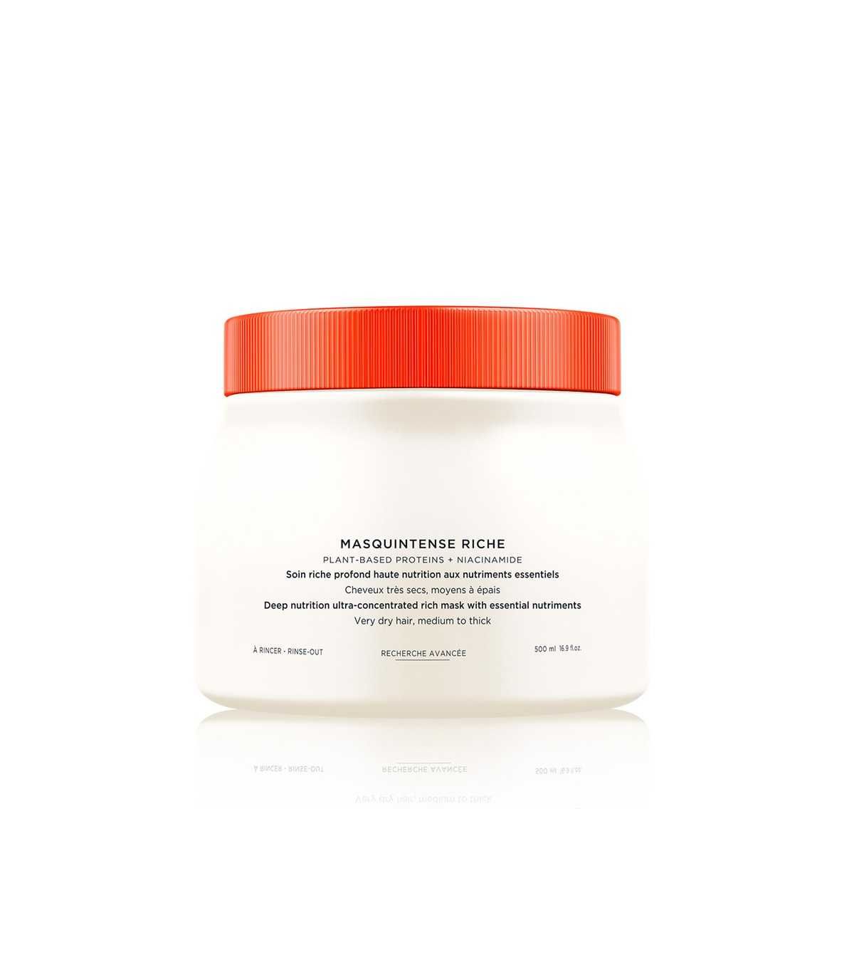 KERASTASE NUTRITIVE Питательная маска Интенс для сухих толстых волос 500 мл купить