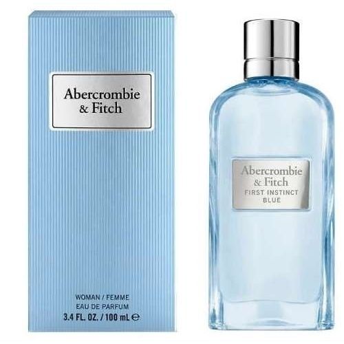 Abercrombie & Fitch First Instinct Blue Woman Парфюмерная вода для женщин 100 мл купить