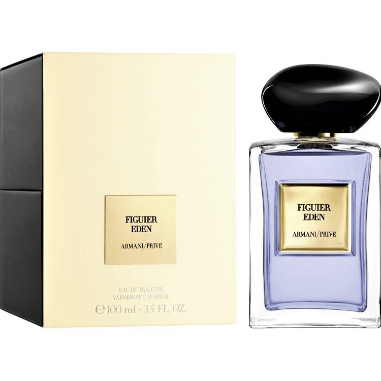Giorgio Armani Prive Figuier Eden Туалетная вода 100 мл купить