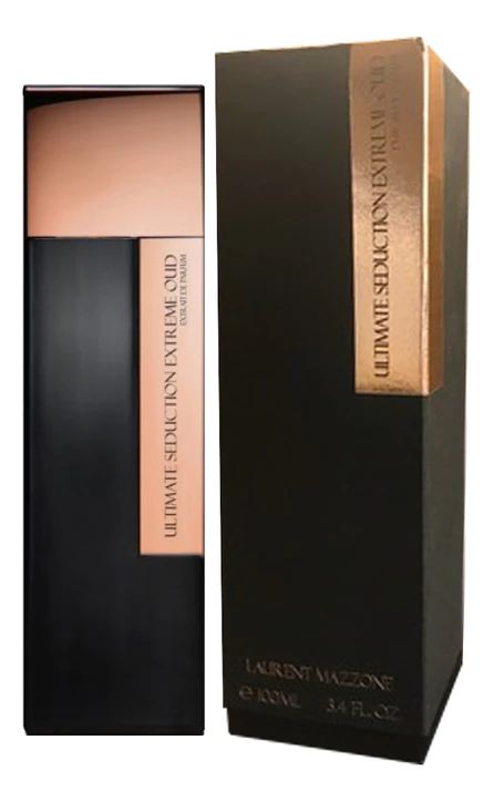 Laurent Mazzone Ultimate Seduction Extreme Oud 100 мл духи унисекс купить