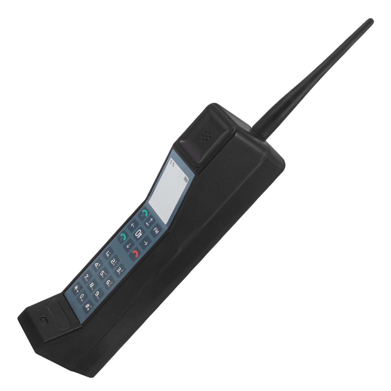 Декоративныйтелефон80-90-хгодов,аксессуардлятематическихмероприятийидизайна,30,006,003,50см