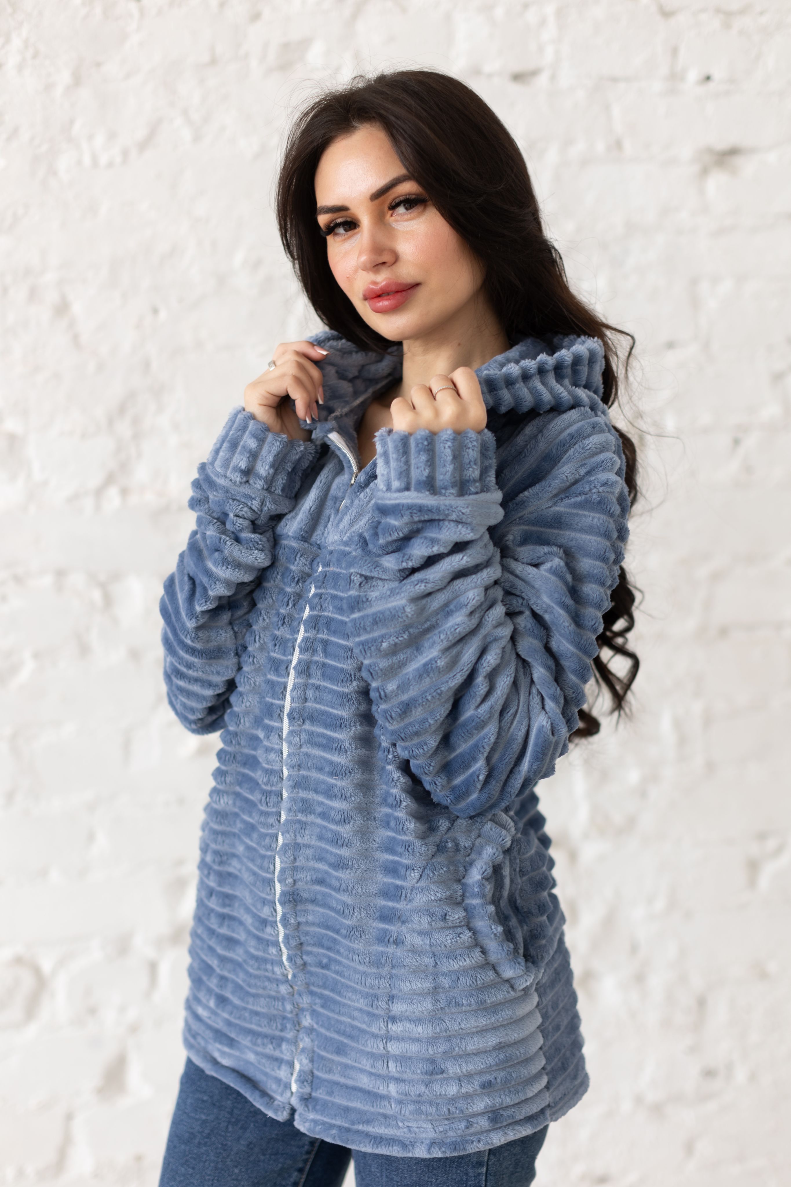 ТолстовкаComfortFashionкофтадомашняя
