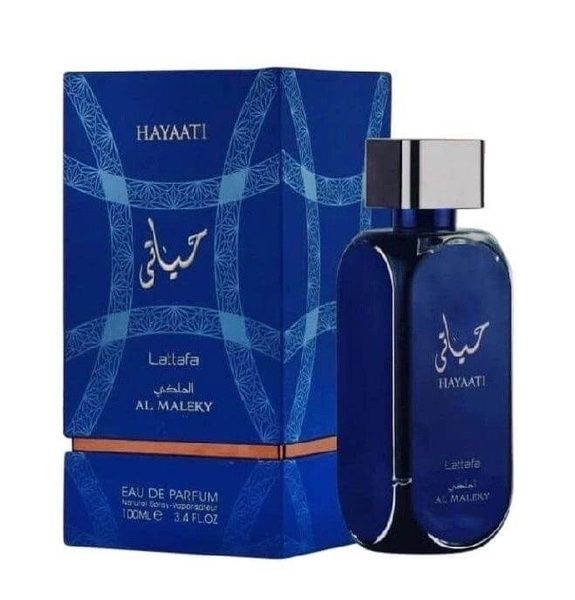 Lattafa Hayaati Al Maleky 100 мл парфюмерная вода унисекс купить