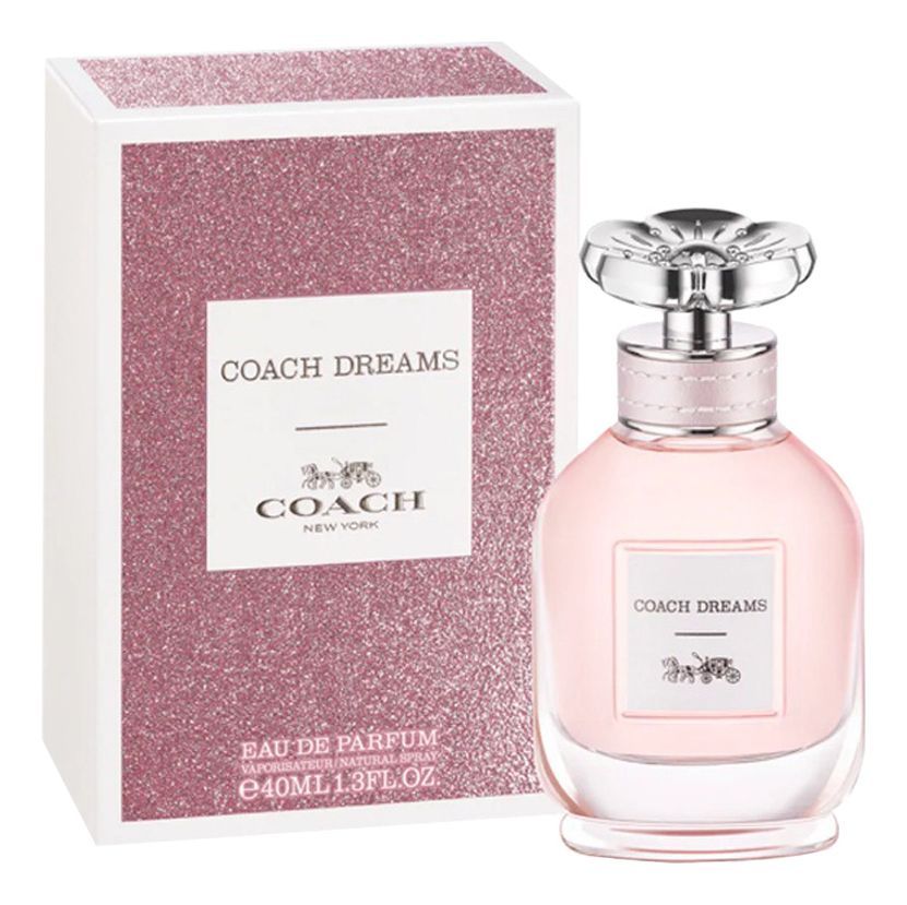 COACH DREAMS Парфюмерная вода 40 мл купить