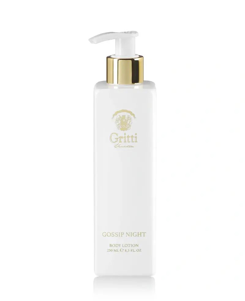 GRITTI BODY LOTION GOSSIP NIGHT Лосьон для тела 250 мл купить
