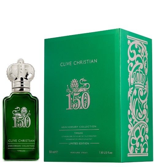 Clive Christian Timeless Extrait парфюменая вода унисекс 50 мл купить
