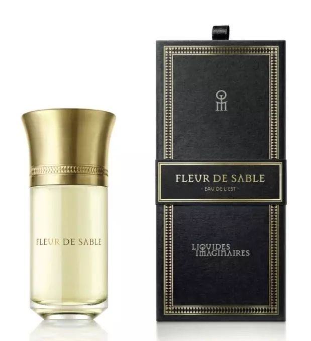 Liquides Imaginaires Fleur De Sable Парфюмерная вода унисекс 100 мл купить