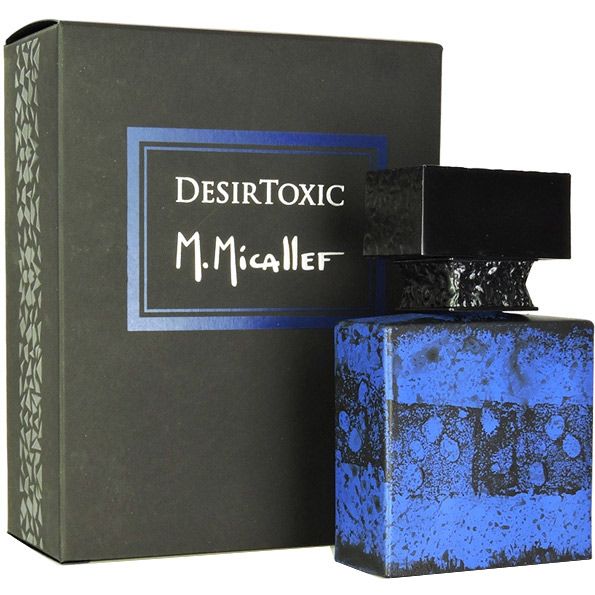 M.Micallef Desir Toxic L'Intense 100 мл духи купить