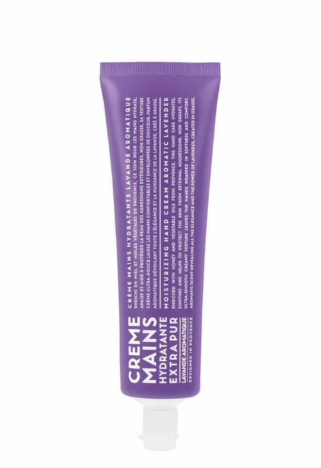 COMPAGNIE DE PROVENCE Lavande Aromatique/Aromatic Lavender Hand cream крем для рук 100 мл купить
