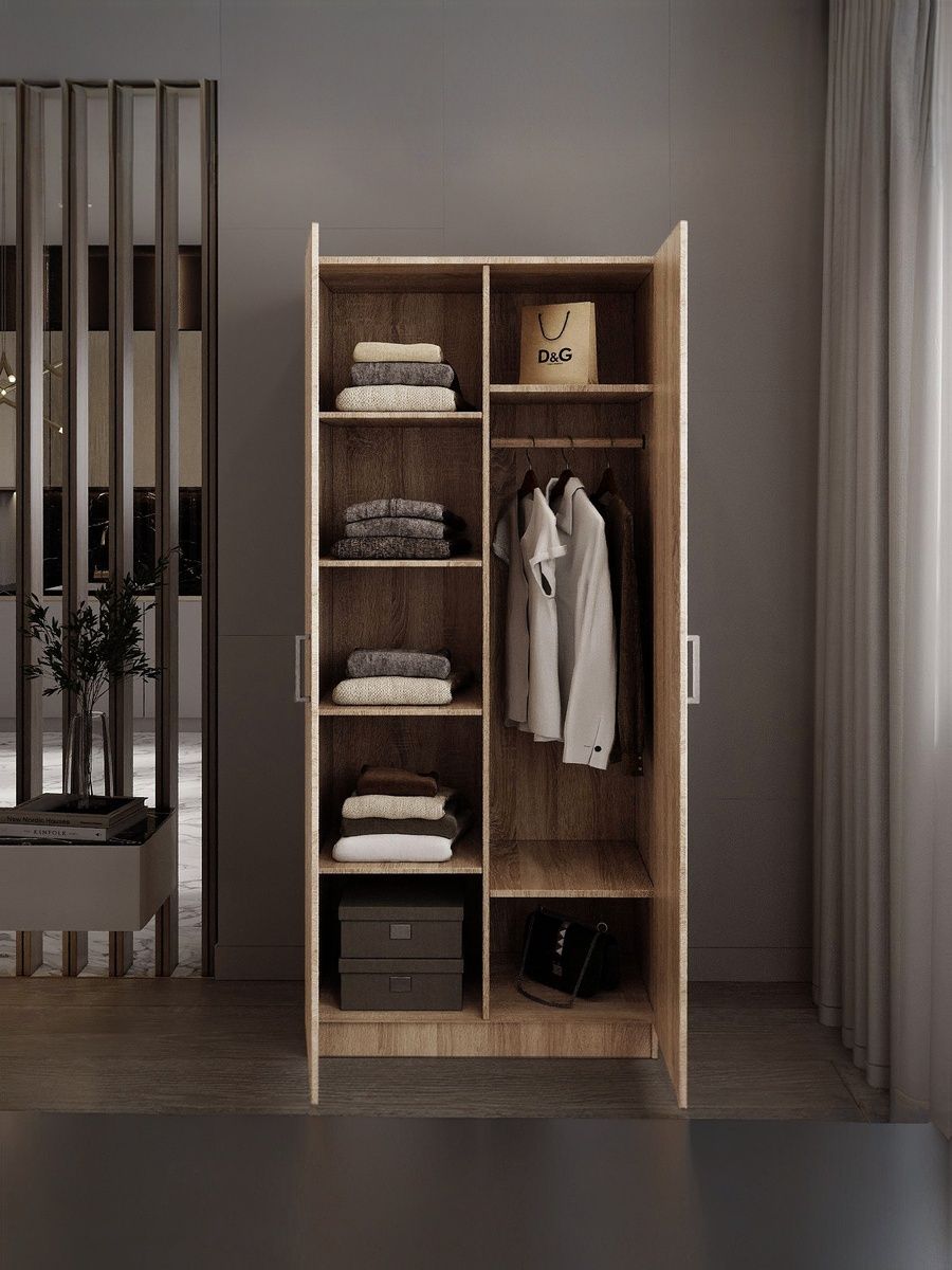 A-AMEBELШкафраспашной,80х48х204см