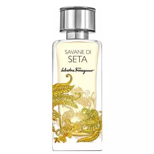 Salvatore Ferragamo Savane di Seta Парфюмерная вода для женщин 50 мл купить