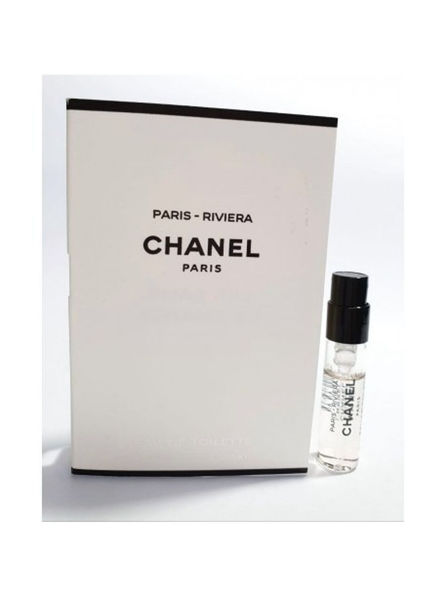 Chanel Paris - Riviera парфюмерная вода унисекс 1,5 мл купить