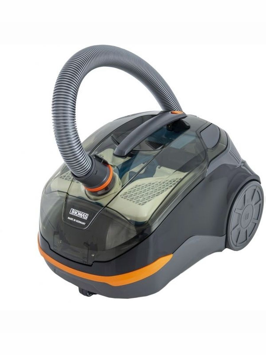 PakTrade 10 Sacchetti In Microfibra Per Aspirapolvere Thomas - Compatibili Con Aqua-Box Compact (786533) E Cat & Dog XT (788566) - Alta Filtrazione - 2