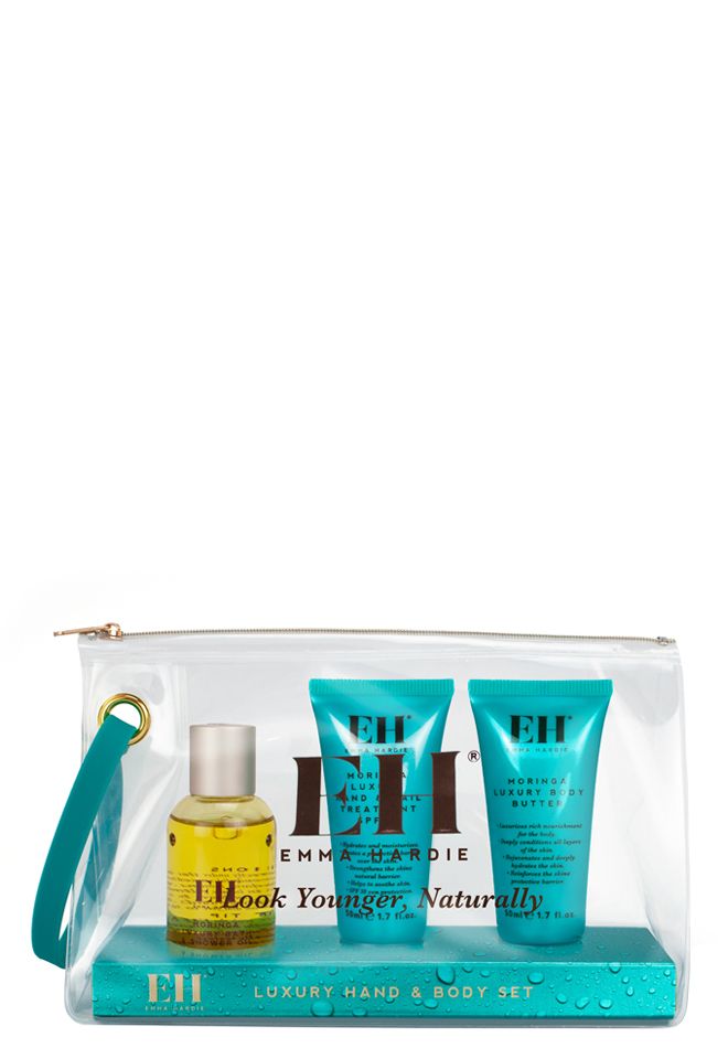 EMMA HARDIE Luxury Hand & Body Set - набор средств для рук и тела купить