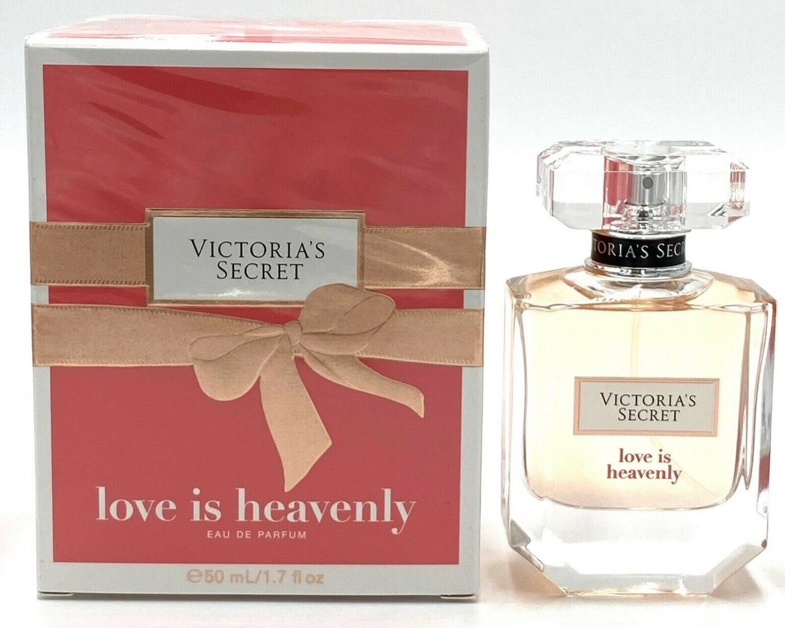 Victoria's Secret Love Is Heavenly 50 мл парфюмерная вода купить