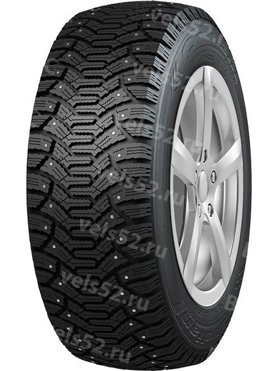 Шина R15 185/65 TUNGA Nordway 88Q зима шип