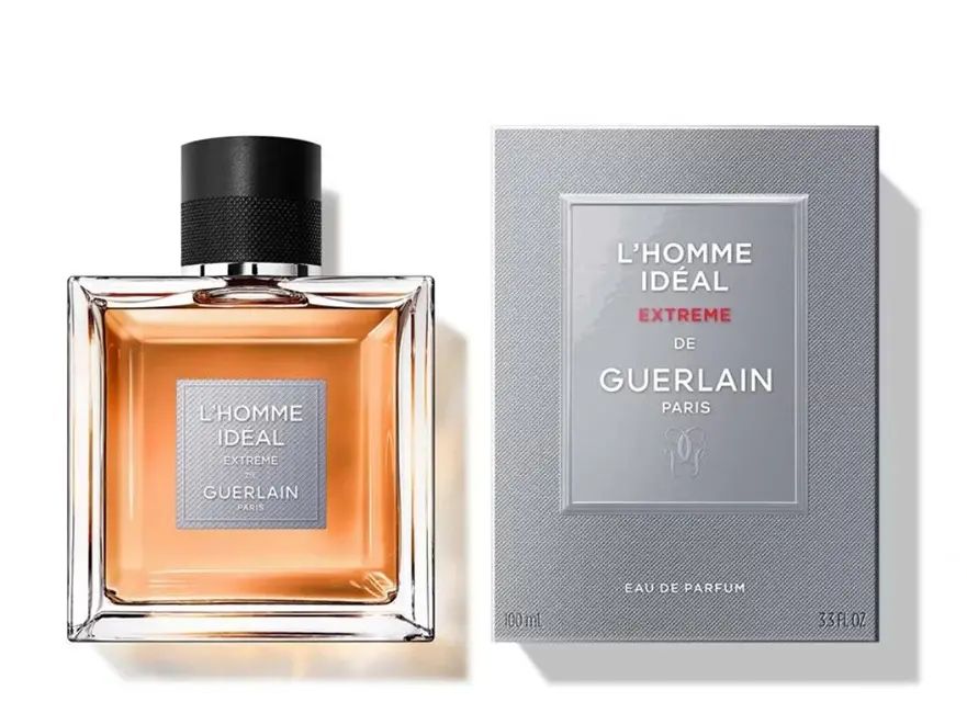 Guerlain L Homme Ideal Extreme Парфюмерная вода для мужчин 100 мл купить