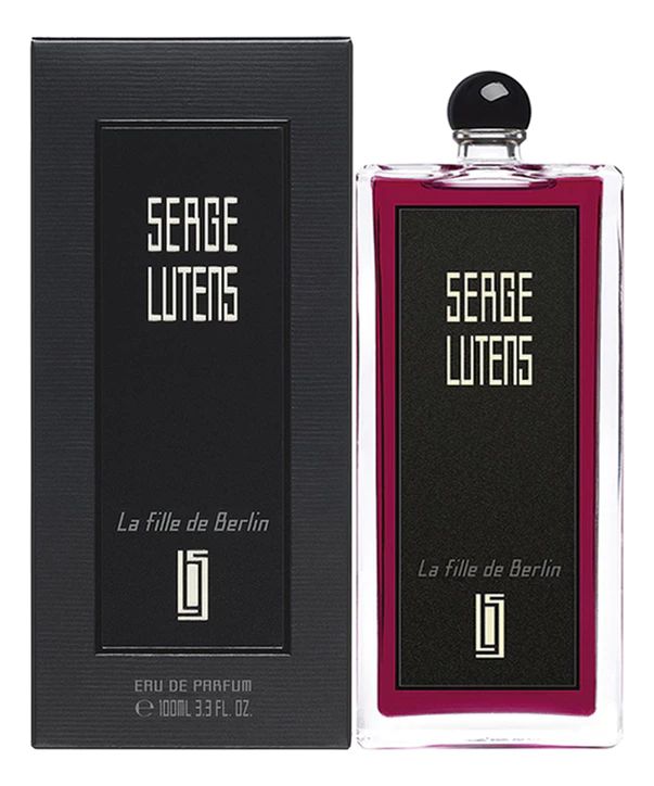 SERGE LUTENS La Fille De Berlin Парфюмерная вода унисекс 100 мл купить