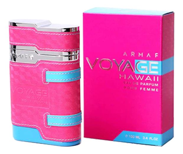 Armaf Voyage Hawall Pour Femme Парфюмерная вода женская 100 мл купить