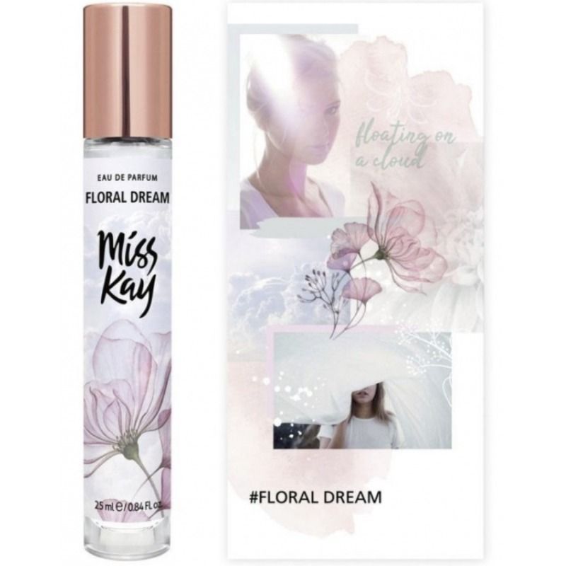 Miss Kay Floral Dream Парфюмерная вода 25 мл купить