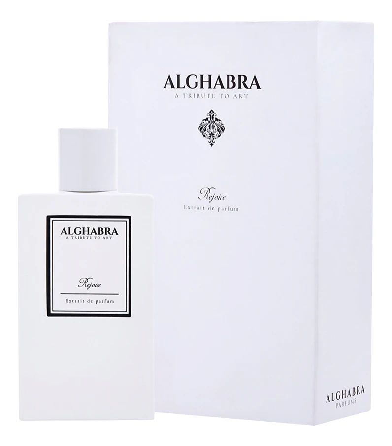 Alghabra A Tribute To Art Rejoice Духи унисекс 1.2 мл купить