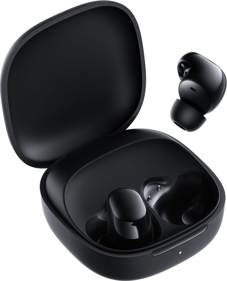 Xiaomi Redmi Buds 6 Play Наушники беспроводные, черные