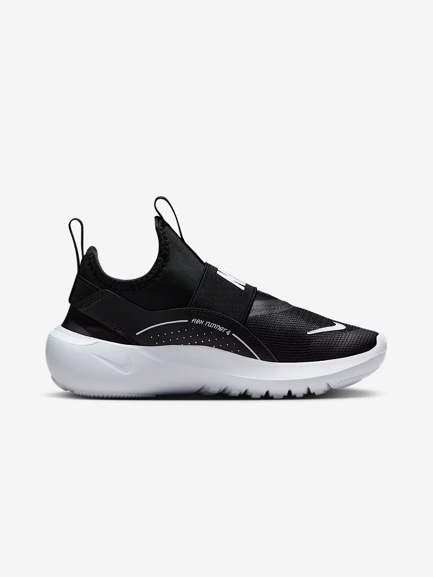 nike flexrunner black