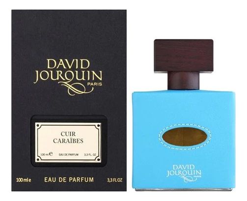 David Jourquin Cuir Caraibes Вода парфюмерная унисекс 100 мл купить