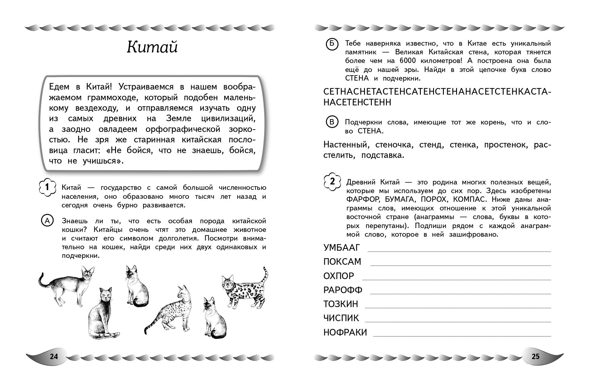 Пишу грамотно. Нейротренажер для детей 9-10 лет | Writing Correctly: Neuro-Trainer for Children Aged 9-10 - Ozon image 7
