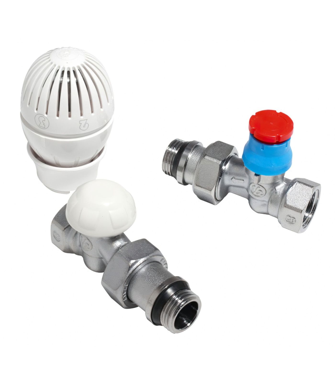 Футорка и заглушка