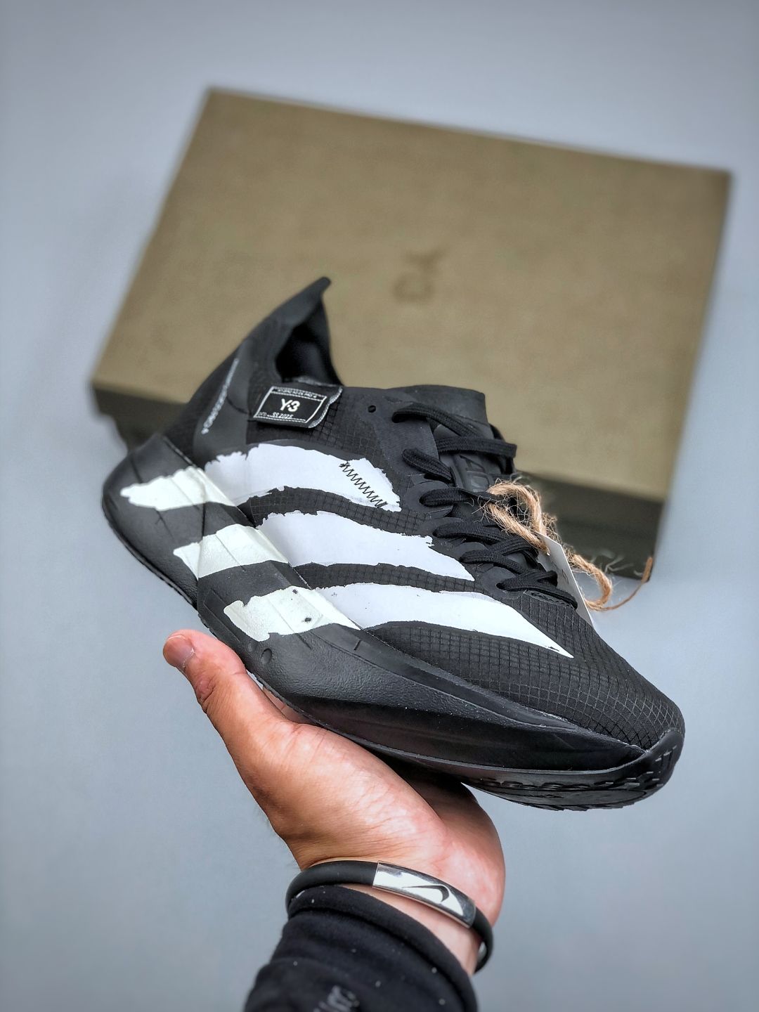 КроссовкиY-3Y-3AdiosPro4M