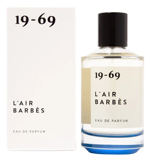 19-69 L'Air Barbes 100 мл - парфюмерная вода