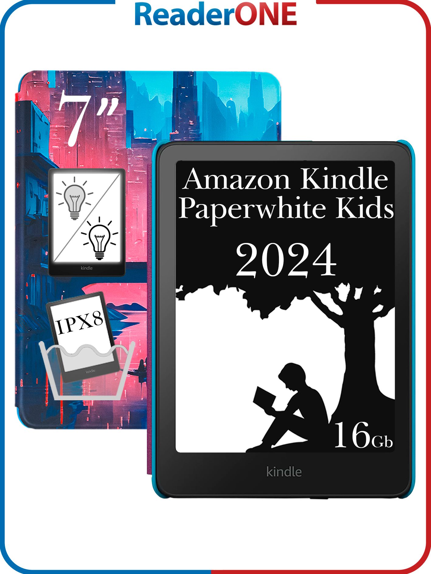 【新品★未開封】Kindle Paperwhite キッズモデル 8GB Kindle Paperwhite キッズモデル」の新モデルが発売 - PC Watch