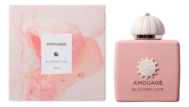AMOUAGE Blossom Love Woman 100 мл - парфюмерная вода AMOUAGE Blossom Love