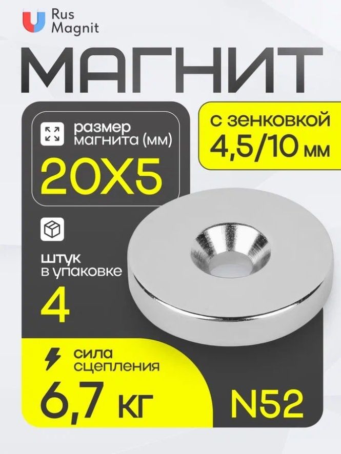 Магнитноекрепление