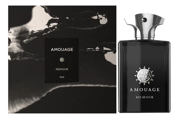AMOUAGE Memoir Man 100 мл - парфюмерная вода купить