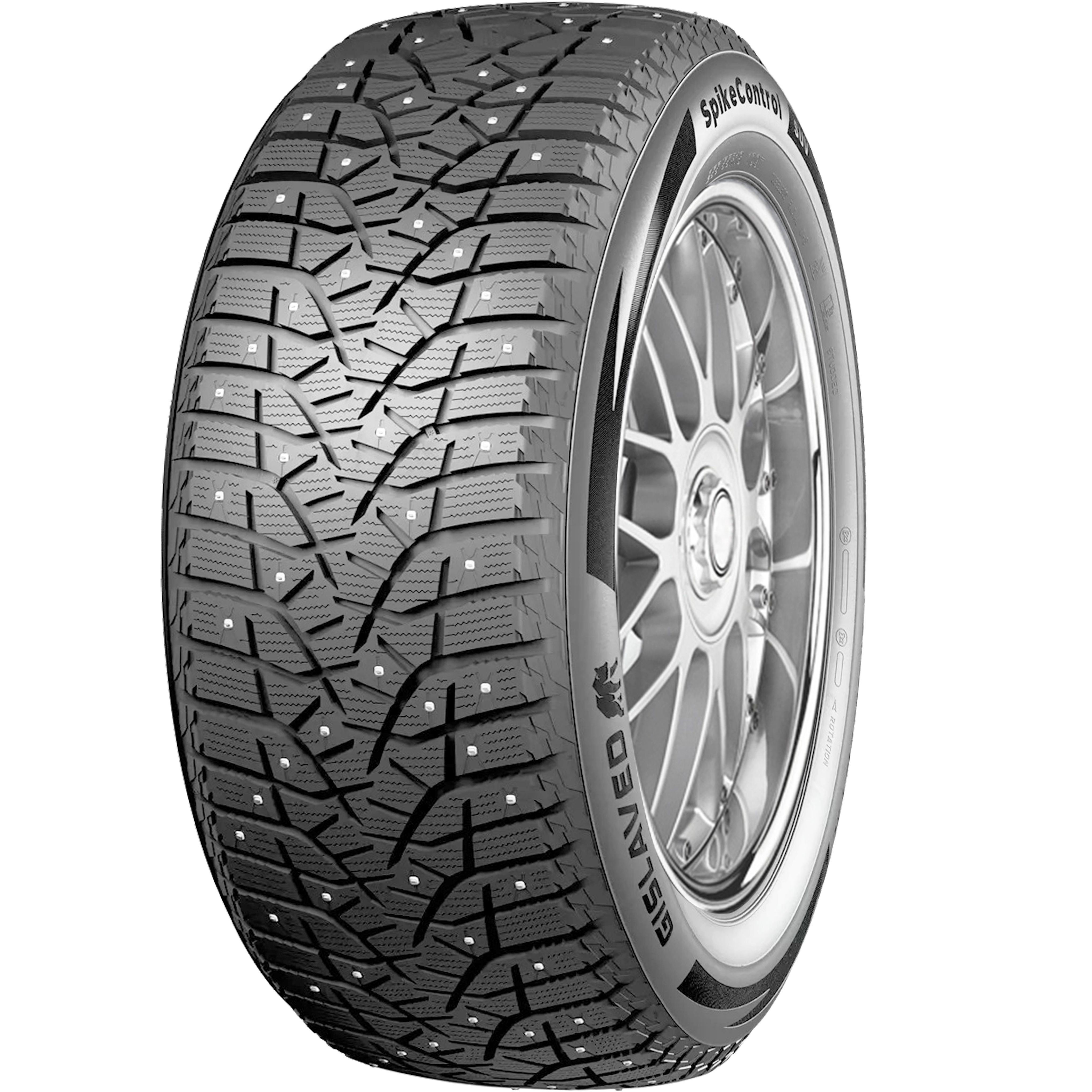 Gislaved SpikeControl Шины зимние 215/55 R17 98T Шипованные