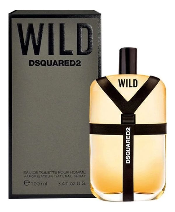 Dsquared2 WILD Туалетная вода мужская 100 мл купить