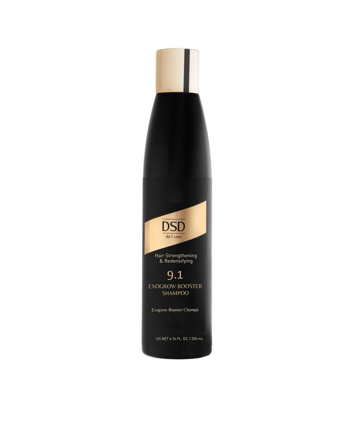 DsD de Luxe - 9.1 Exogrow Booster Shampoo Шампунь от выпадения волос 200 мл купить