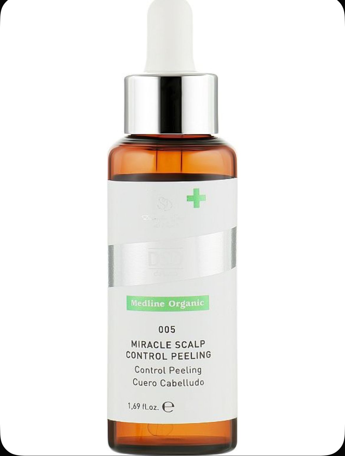 DsD de Luxe - 005 Miracle Scalp Control Peeling Пилинг для кожи головы 50 мл купить